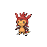 Shiny Chespin